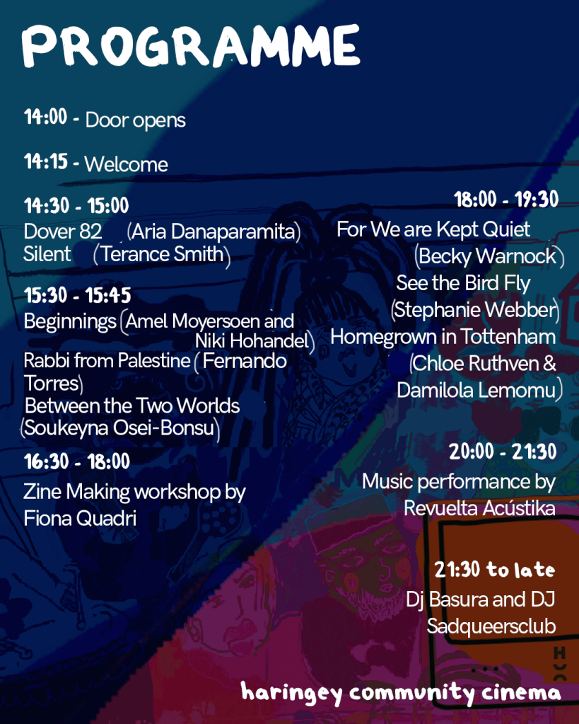 Full programme of HCC Film Festival